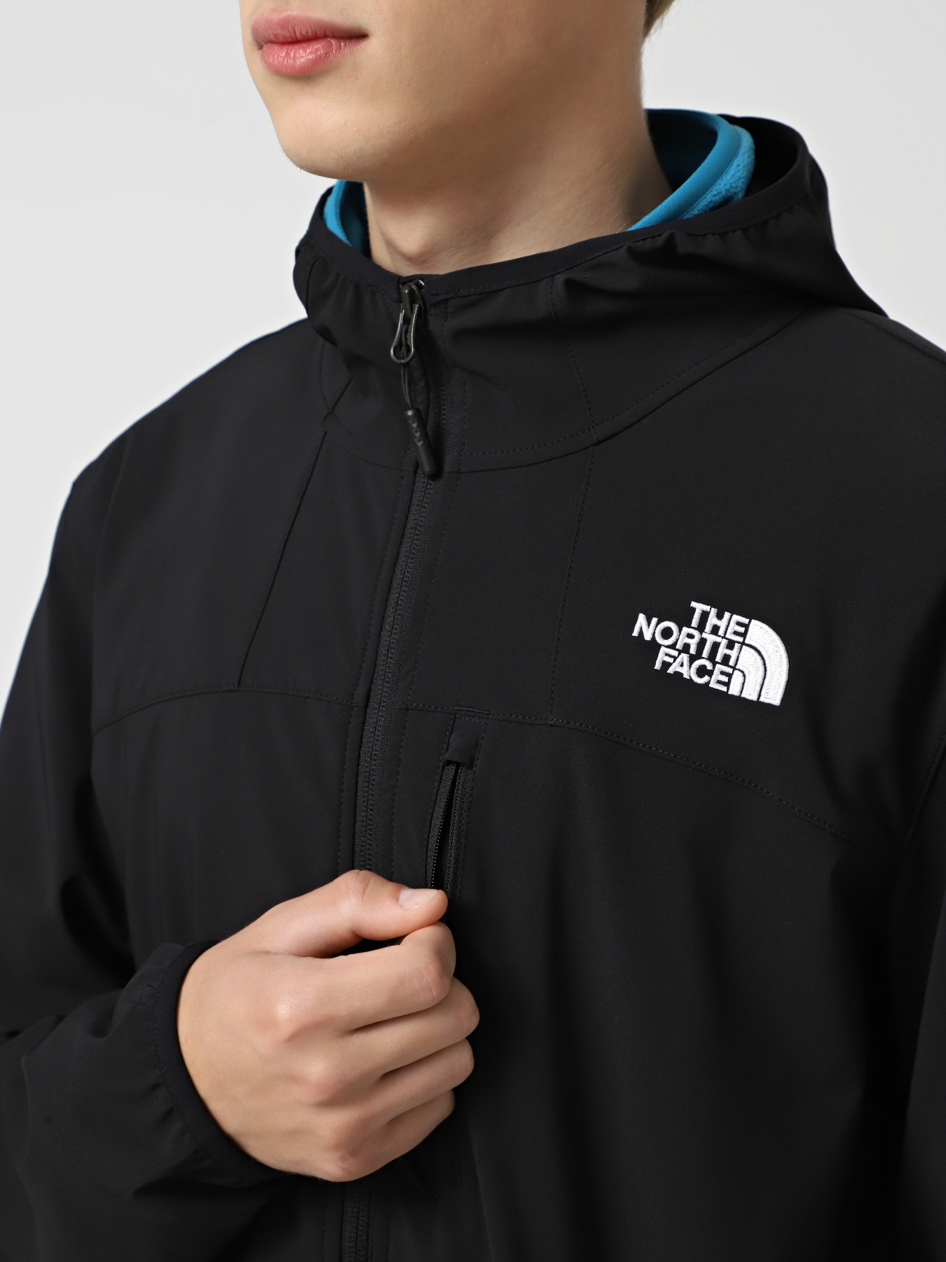 Кофта The North Face Nimble модель NF0A8CD6JK31 Фото