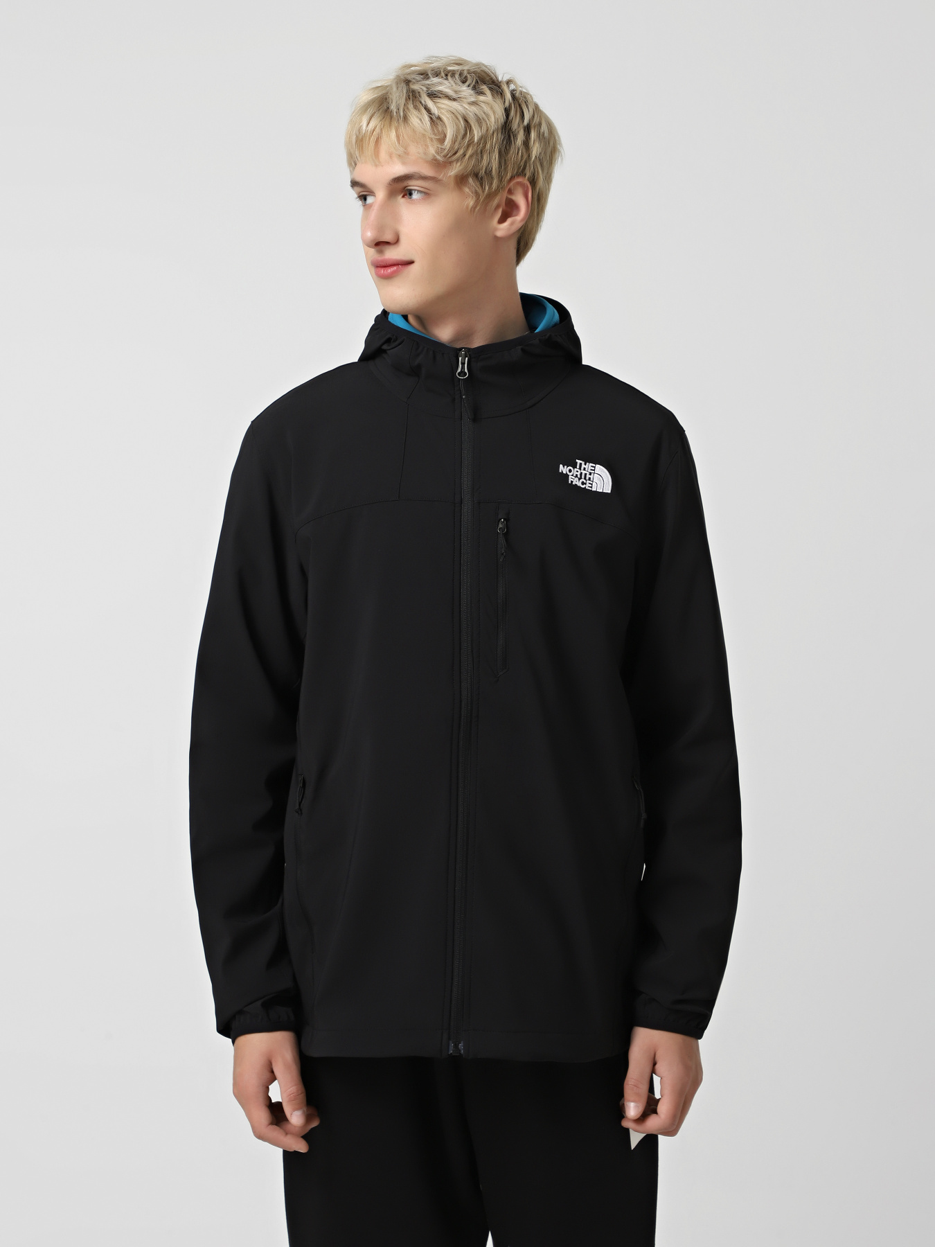 Худі та світшоти The North Face Nimble модель NF0A8CD6JK31 Худі та світшоти The North Face Nimble модель NF0A8CD6JK31 Фото