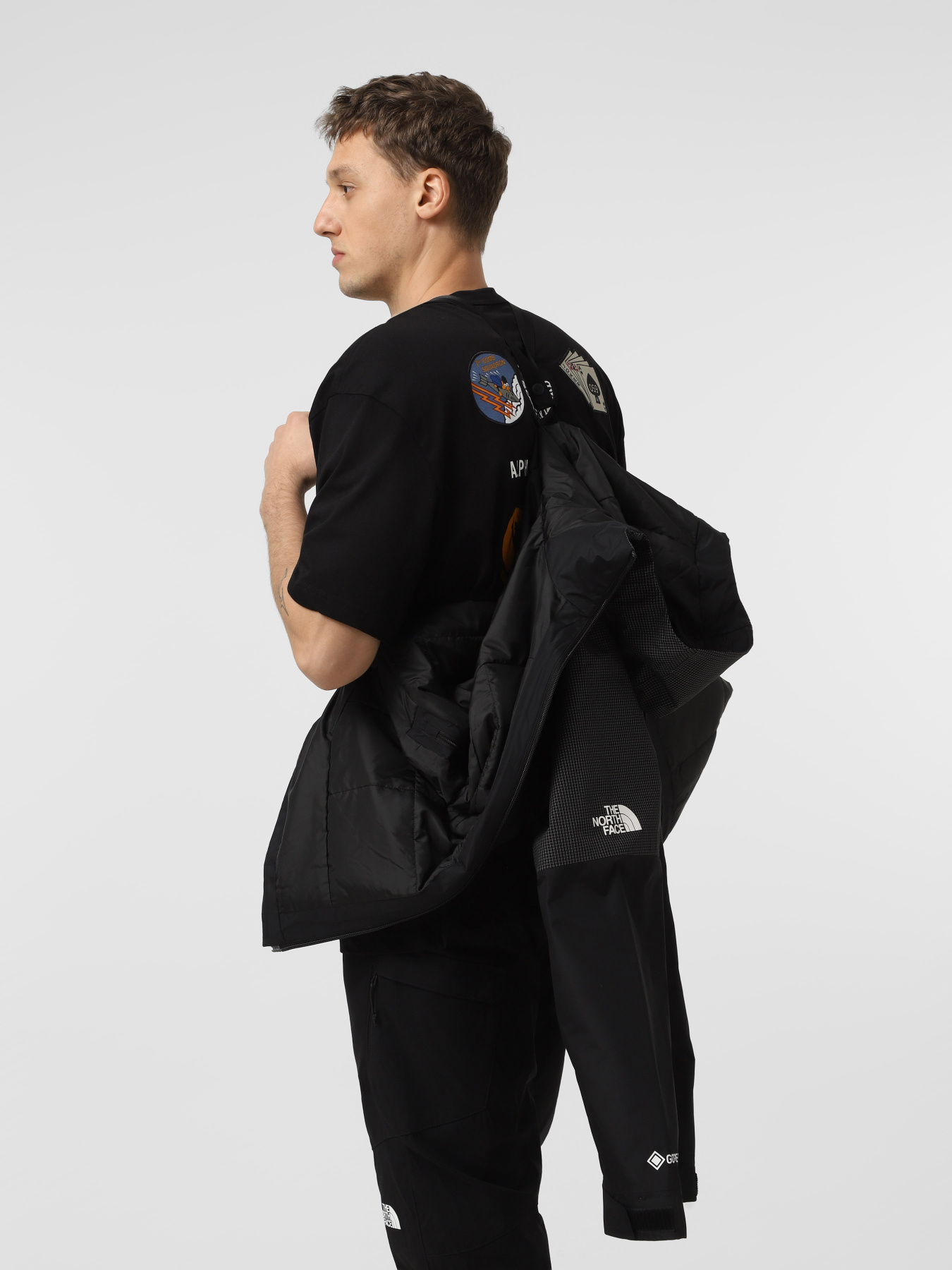 Демисезонная куртка The North Face модель NF0A8CG2JK31 Фото