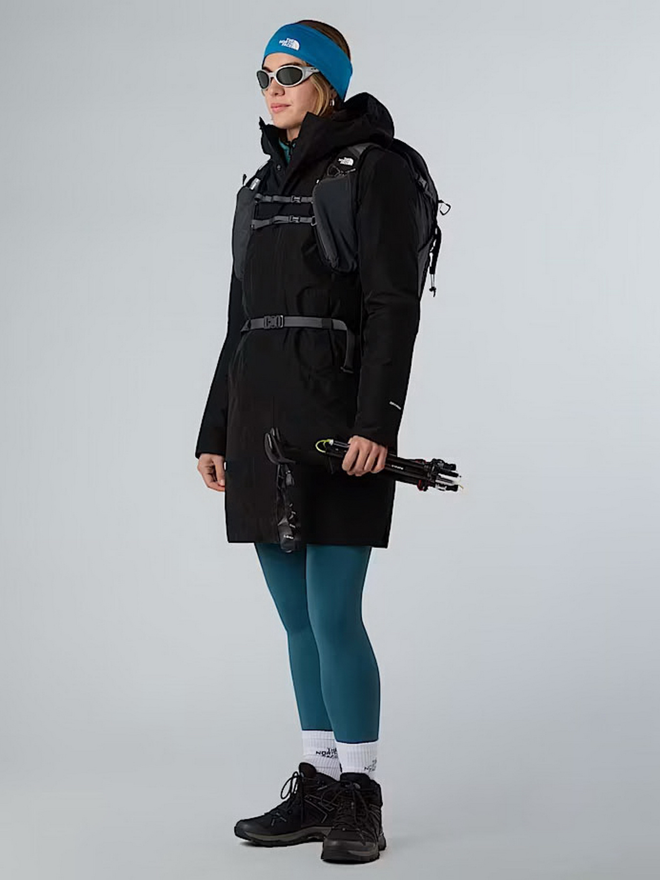 Демисезонная куртка The North Face модель NF0A8DZZJK31 Фото