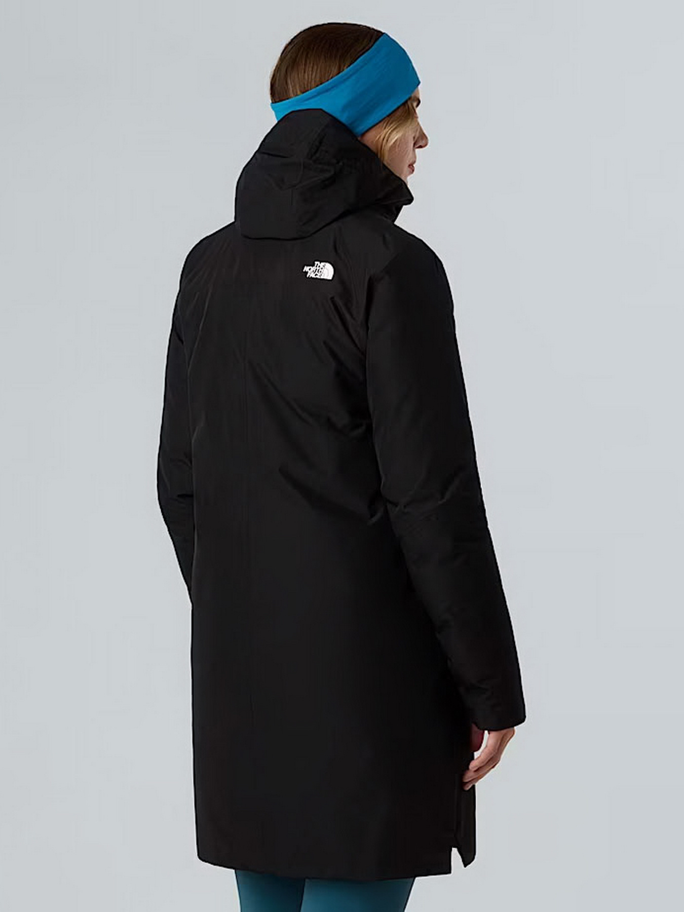 Демисезонная куртка The North Face модель NF0A8DZZJK31 Фото