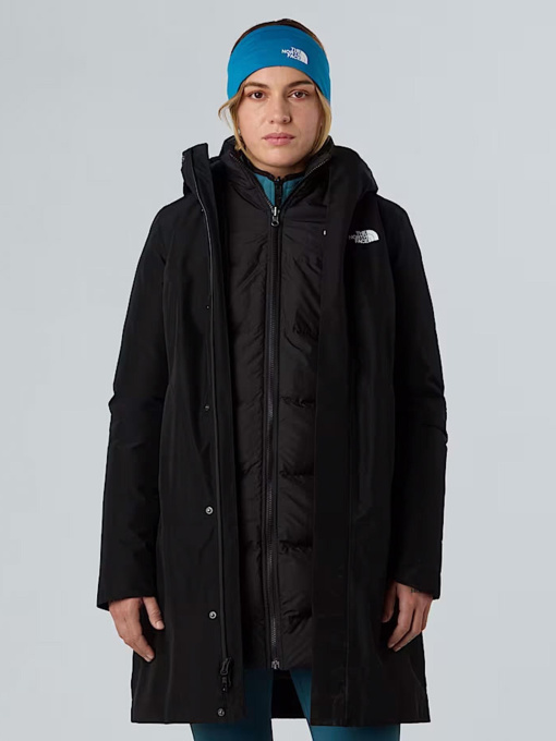 Демісезонна куртка The North Face модель NF0A8DZZJK31 Фото
