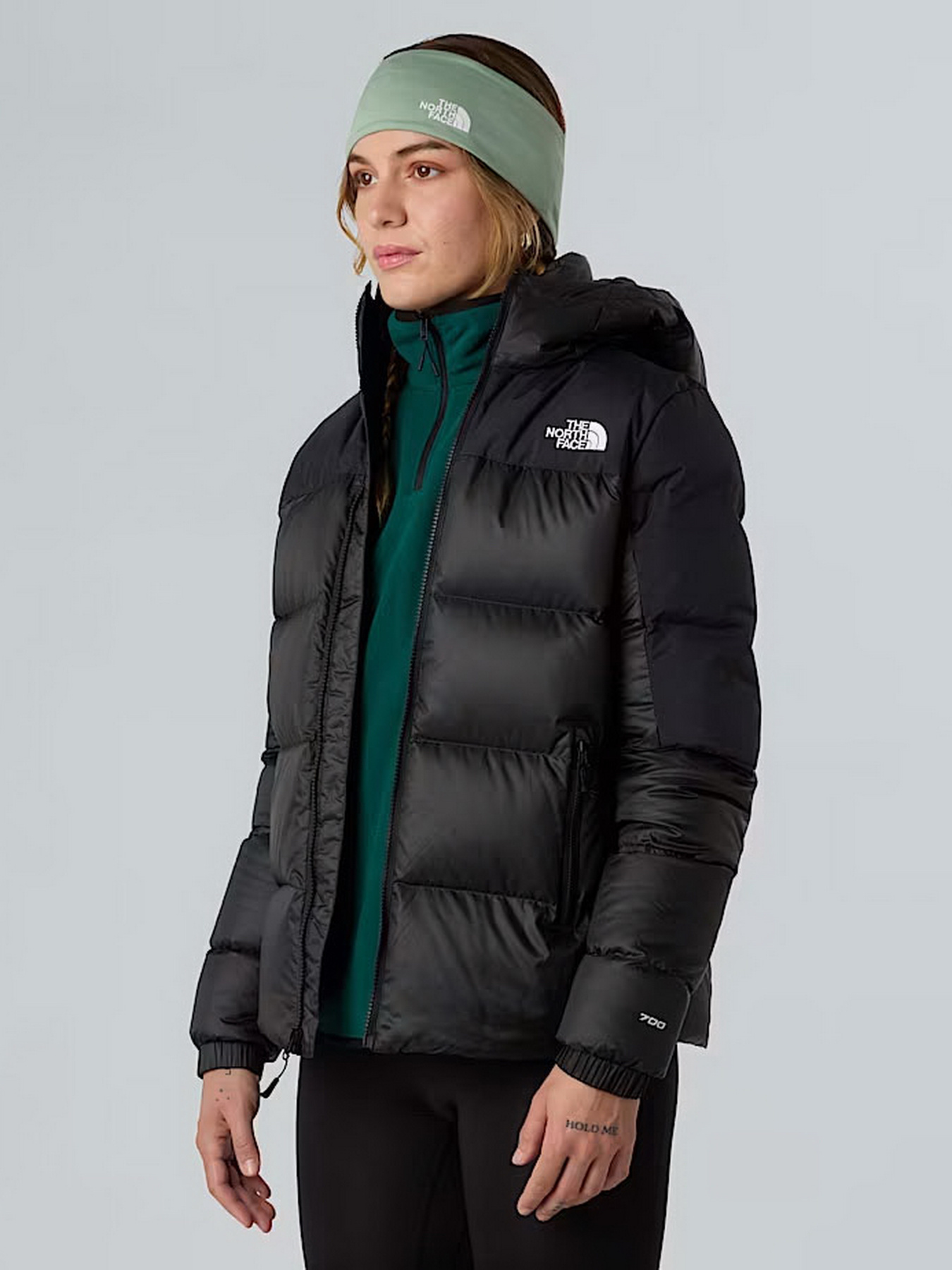 Зимова куртка The North Face Diablo Down 2.0 модель NF0A8E13PH51 Фото