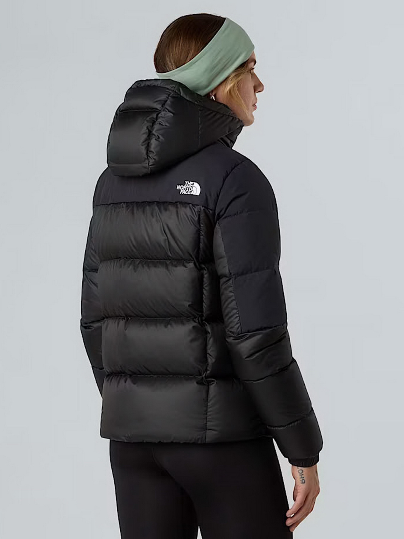 Зимова куртка The North Face Diablo Down 2.0 модель NF0A8E13PH51 Фото