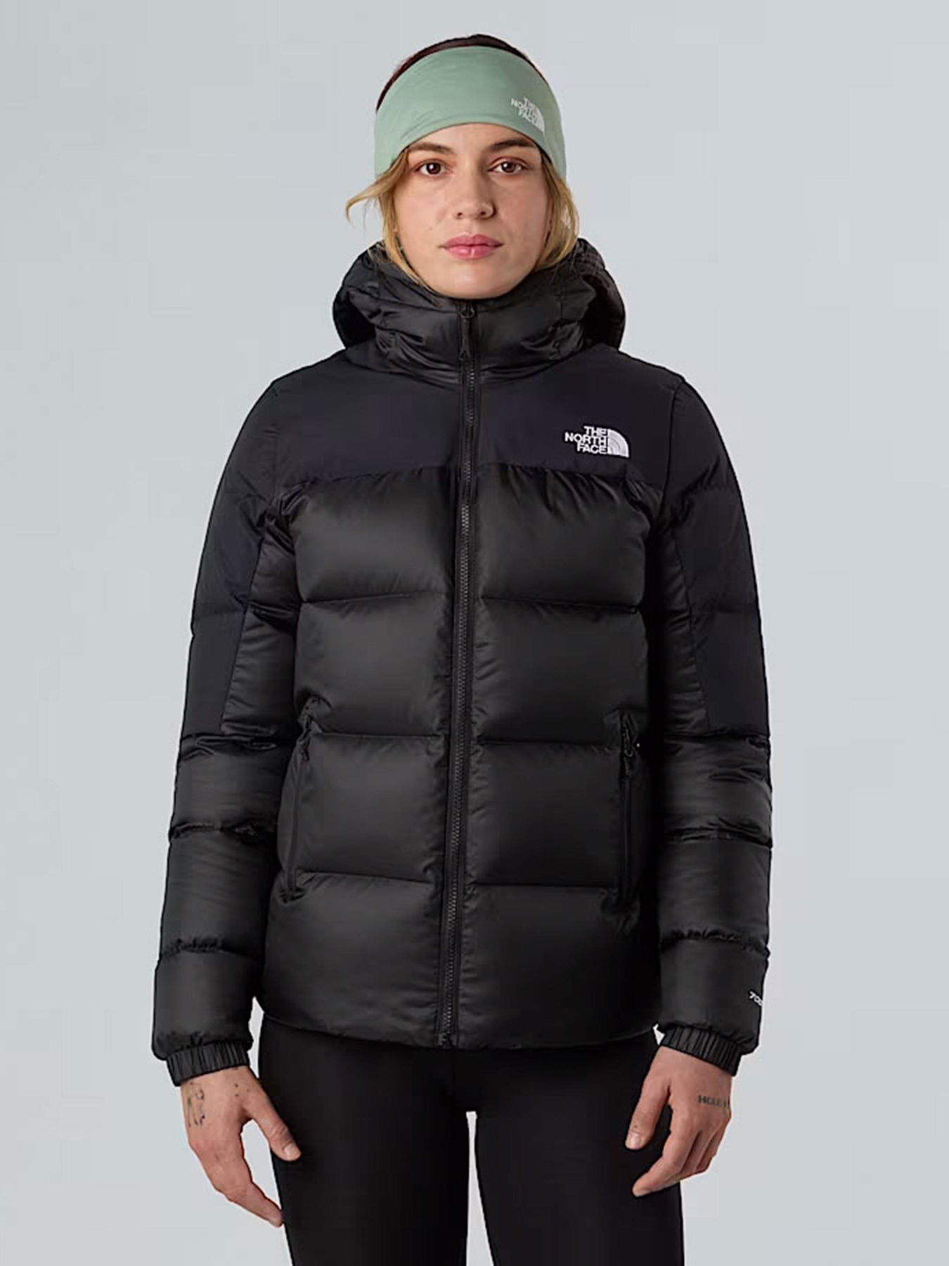 Зимова куртка The North Face Diablo Down 2.0 модель NF0A8E13PH51 Фото