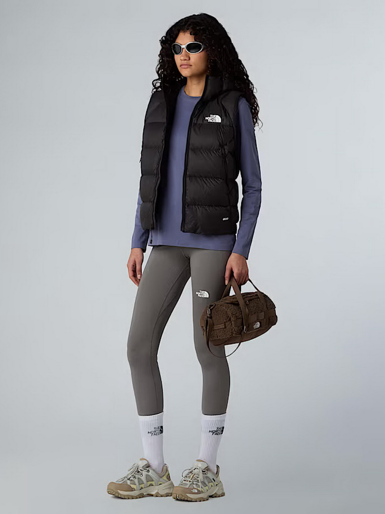 Жилет с утеплителем The North Face Hyalite модель NF0A8E71JK31 Фото