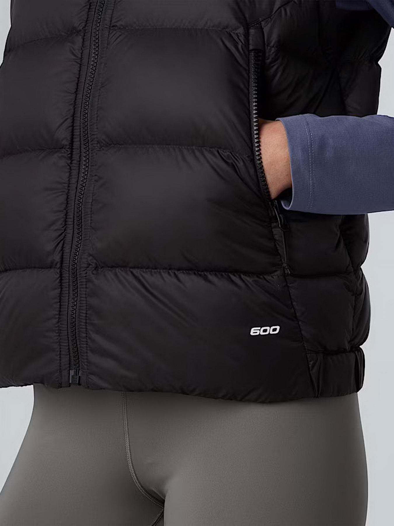 Жилет с утеплителем The North Face Hyalite модель NF0A8E71JK31 Фото