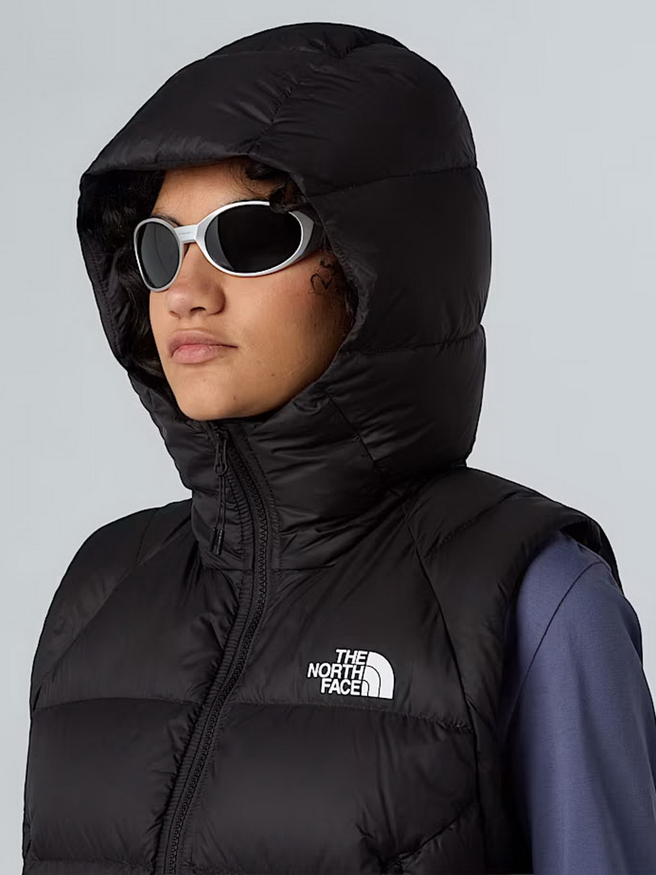 Жилет с утеплителем The North Face Hyalite модель NF0A8E71JK31 Фото