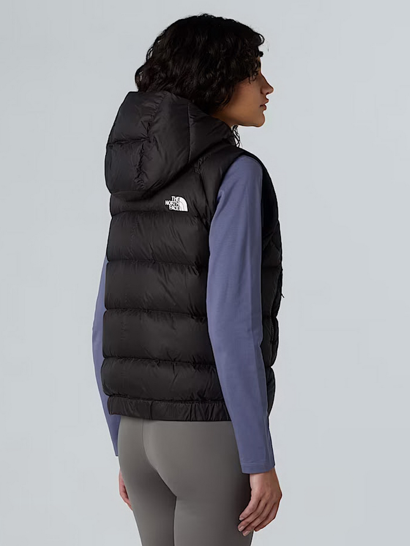 Утепленный жилет The North Face Hyalite модель NF0A8E71JK31 Фото