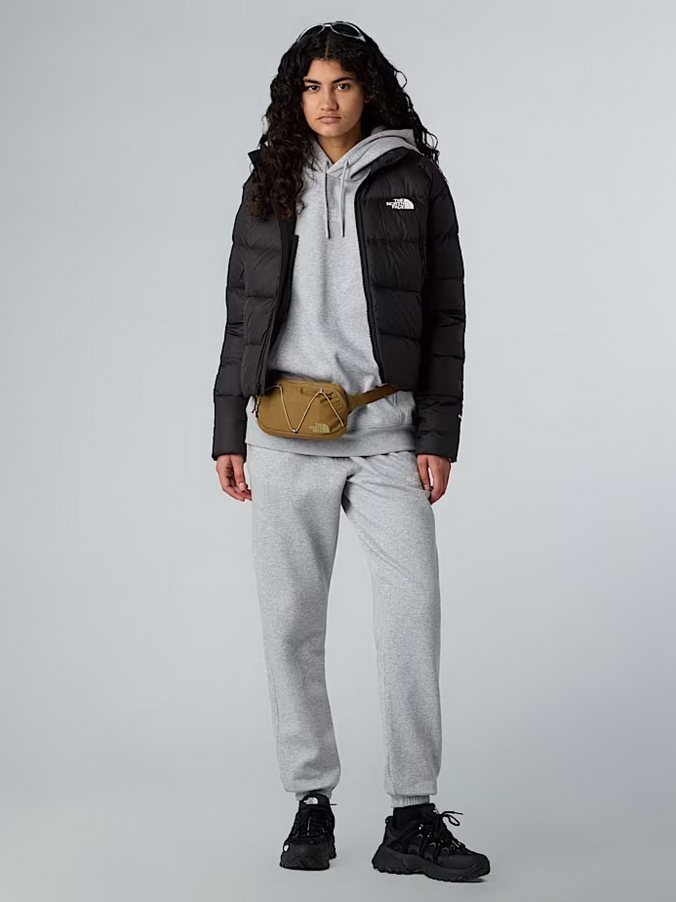 Зимняя куртка The North Face Hyalite модель NF0A8E73JK31 Фото