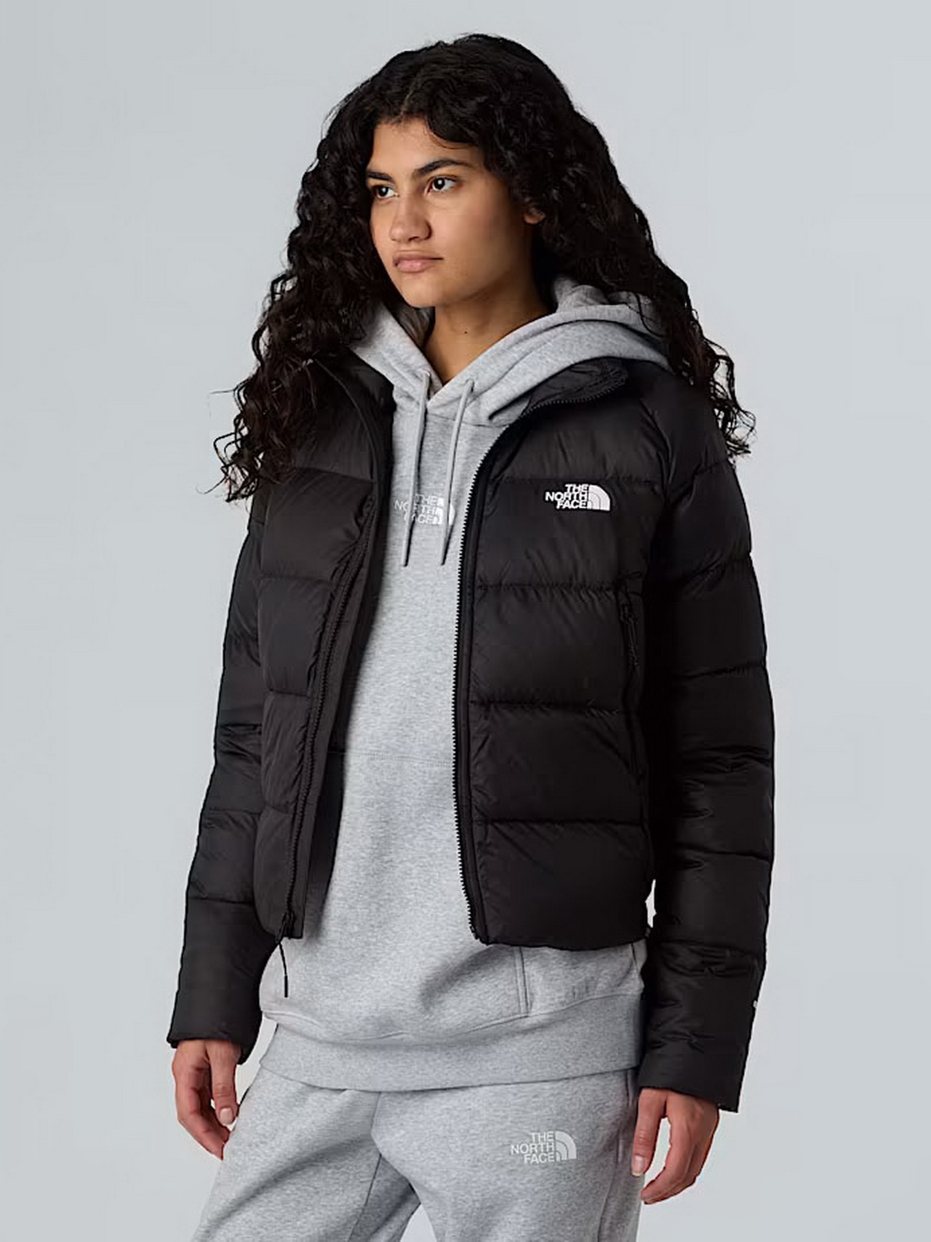 Зимова куртка The North Face Hyalite модель NF0A8E73JK31 Фото