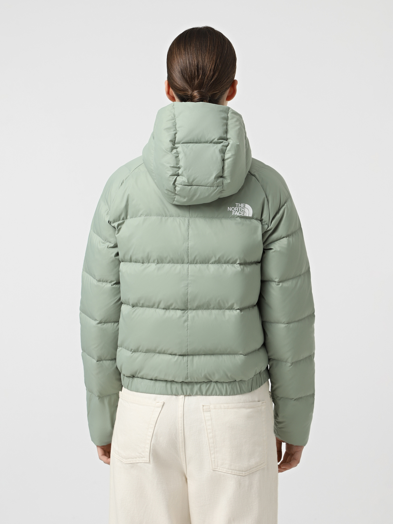 Зимняя куртка The North Face Hyalite модель NF0A8E75BQ11 Фото