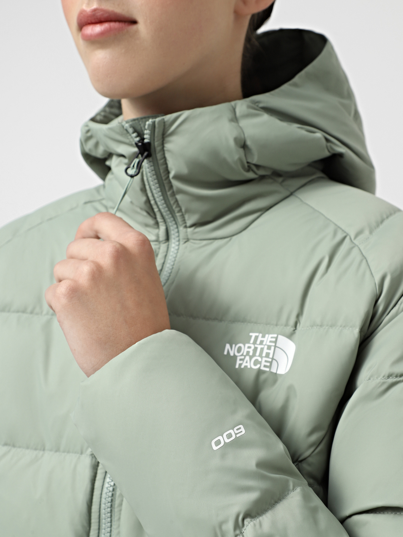 Зимняя куртка The North Face Hyalite модель NF0A8E75BQ11 Фото