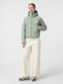 Зимняя куртка The North Face Hyalite модель NF0A8E75BQ11 Фото