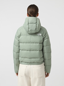 Зимова куртка The North Face Hyalite модель NF0A8E75BQ11 Фото