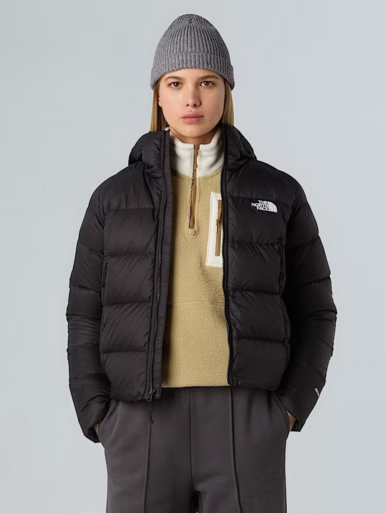 Зимняя куртка The North Face Hyalite модель NF0A8E75JK31 Фото