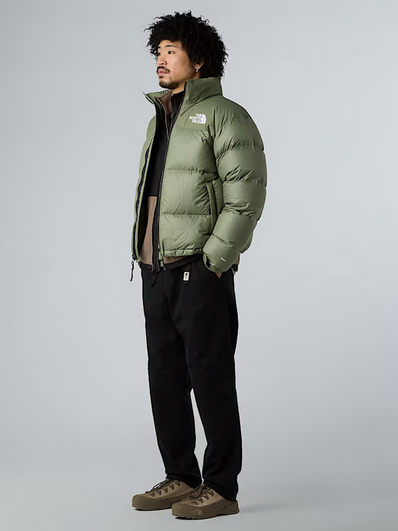 Зимняя куртка The North Face модель NF0A3C8DBO91 Фото