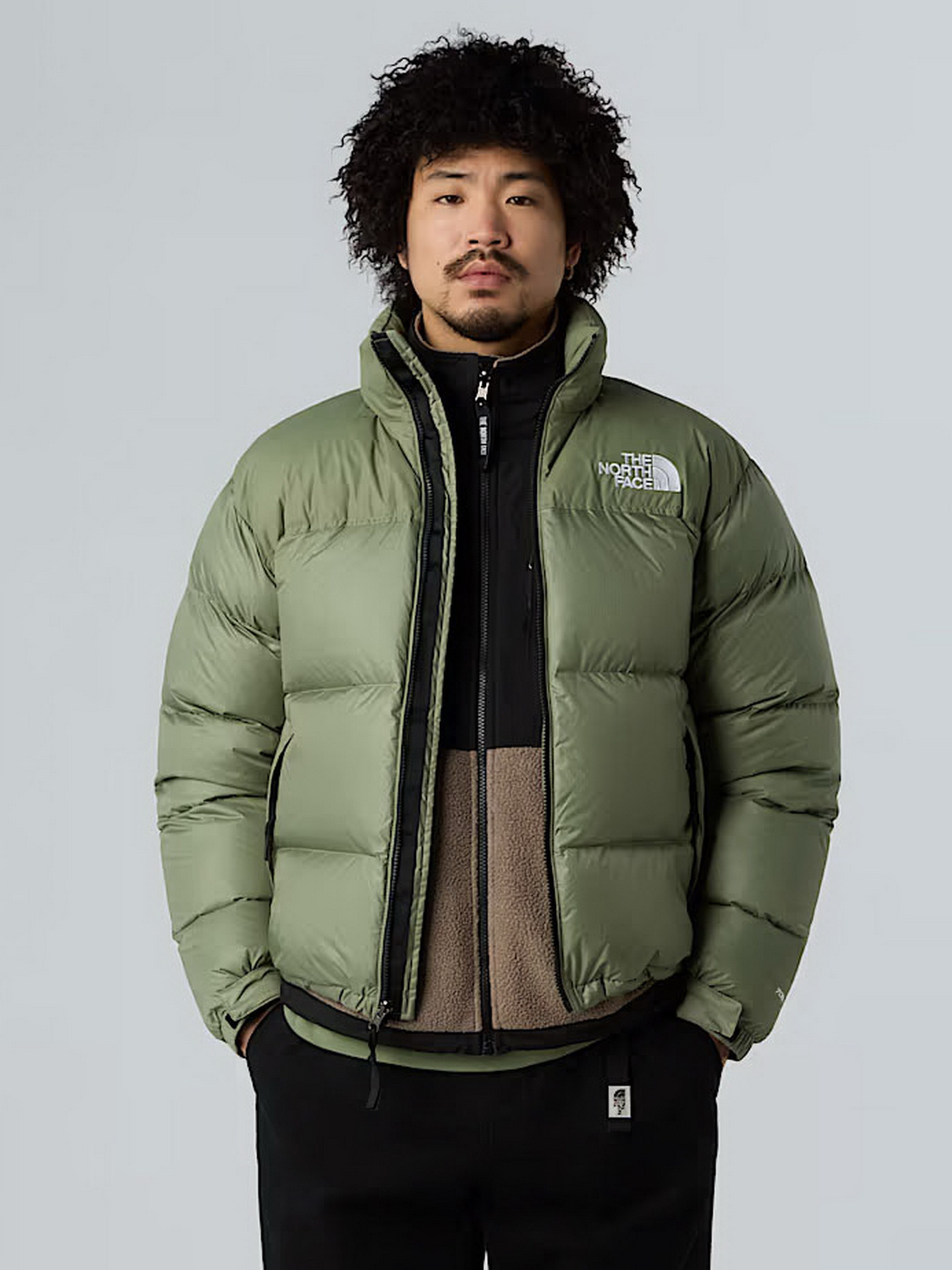 Зимняя куртка The North Face модель NF0A3C8DBO91 Фото