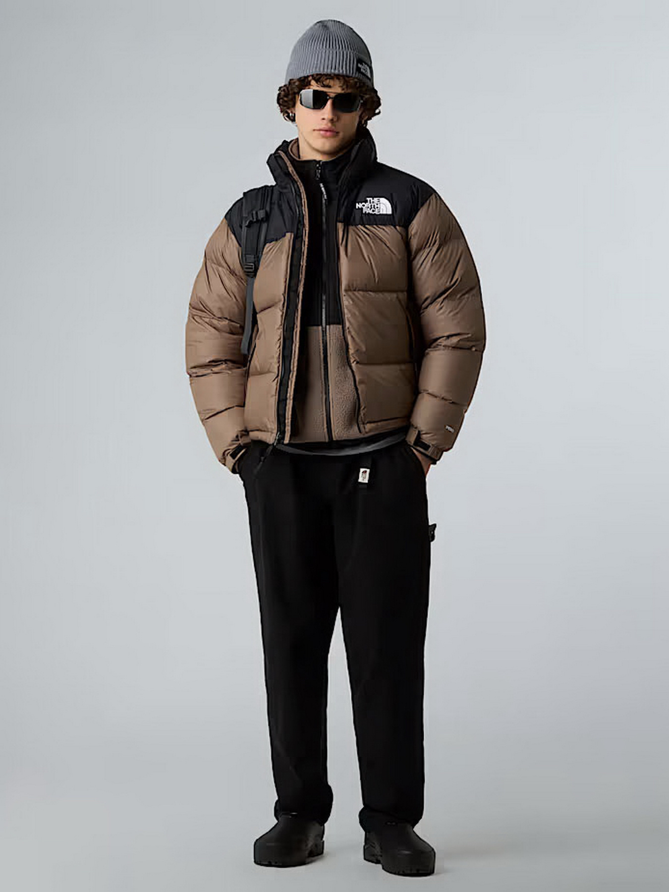 Зимова куртка The North Face модель NF0A3C8DDHL1 Фото
