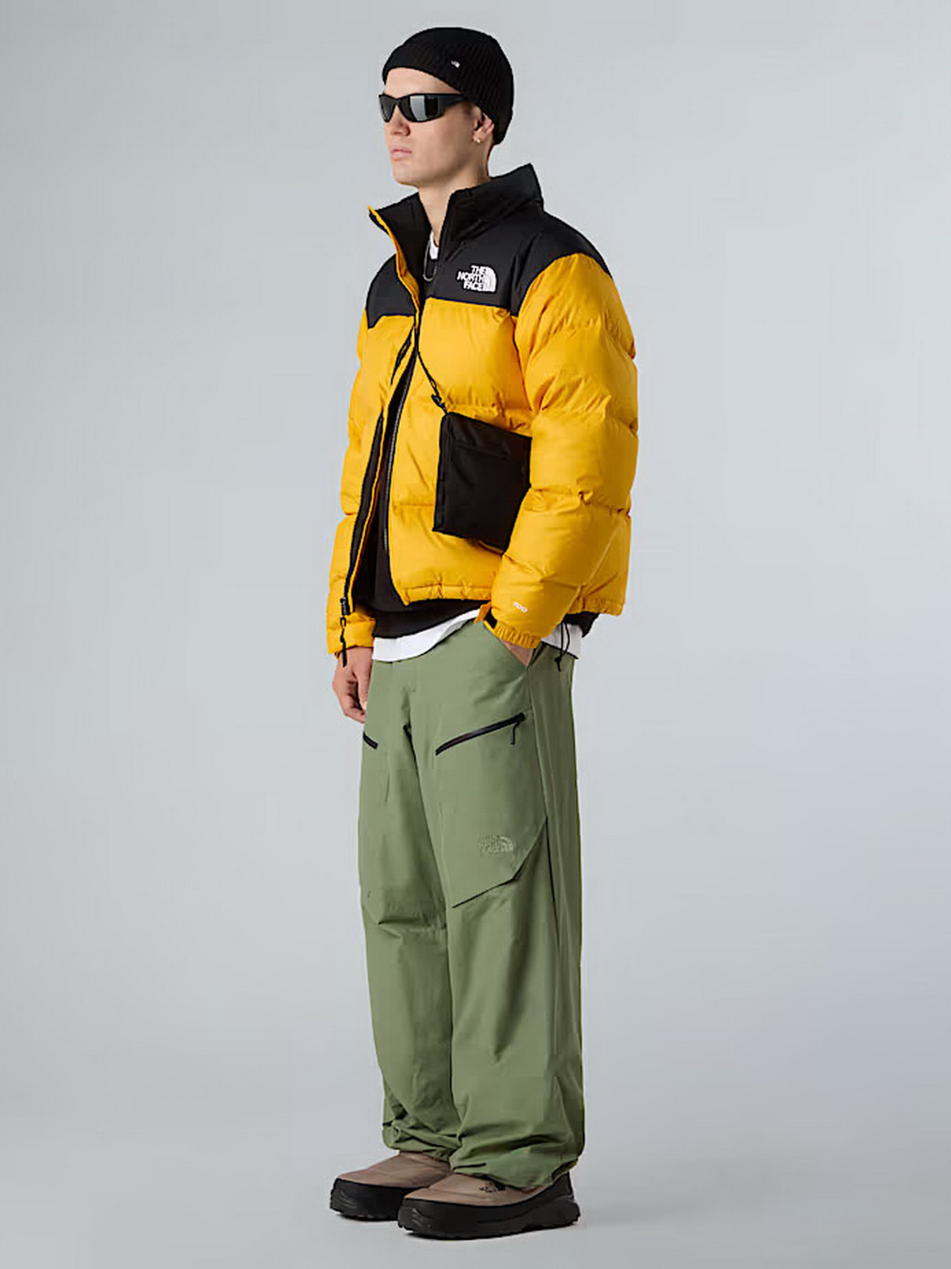 Пуховик The North Face модель NF0A3C8DGO81 Фото