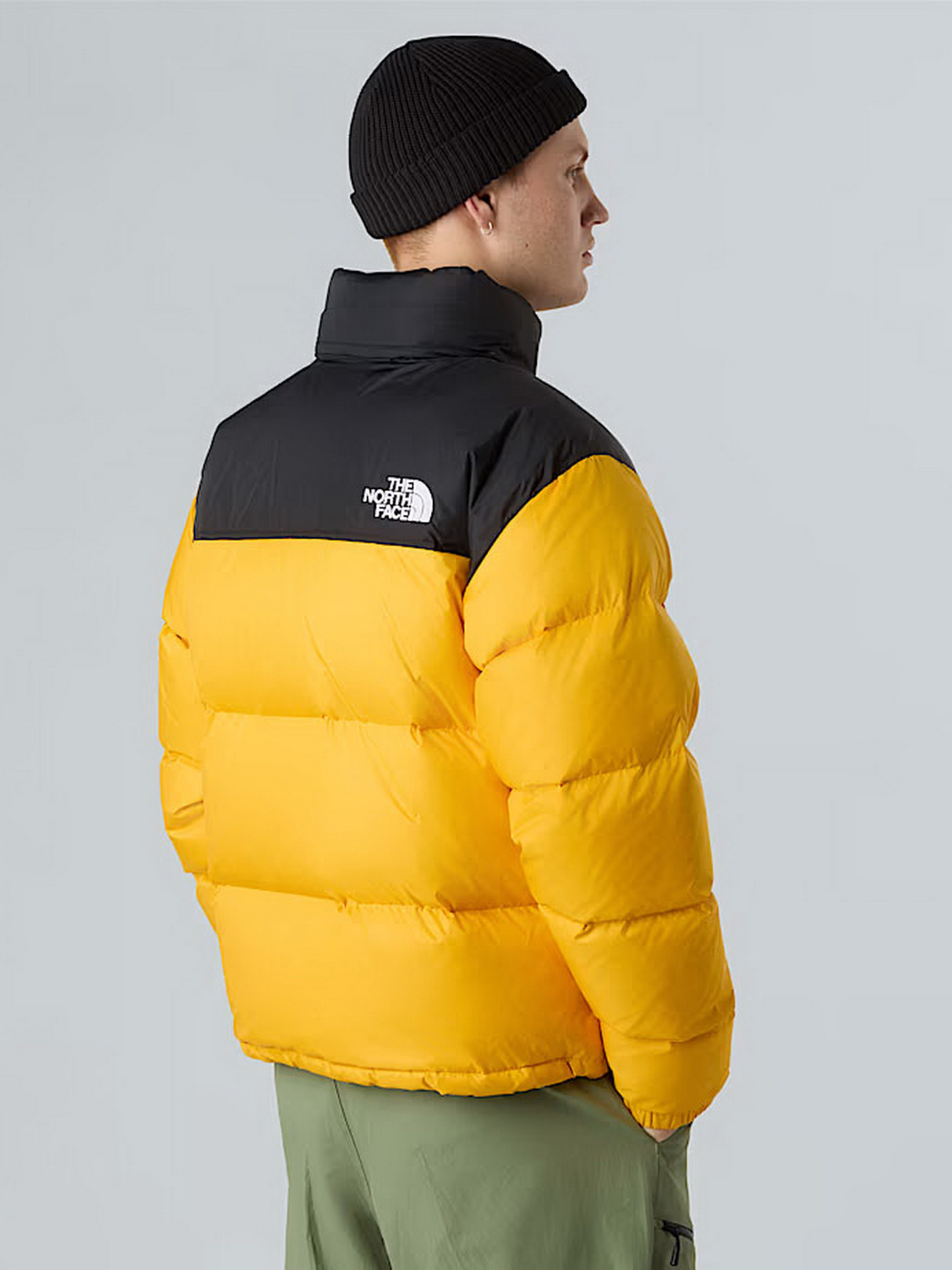 Пуховик The North Face модель NF0A3C8DGO81 Фото