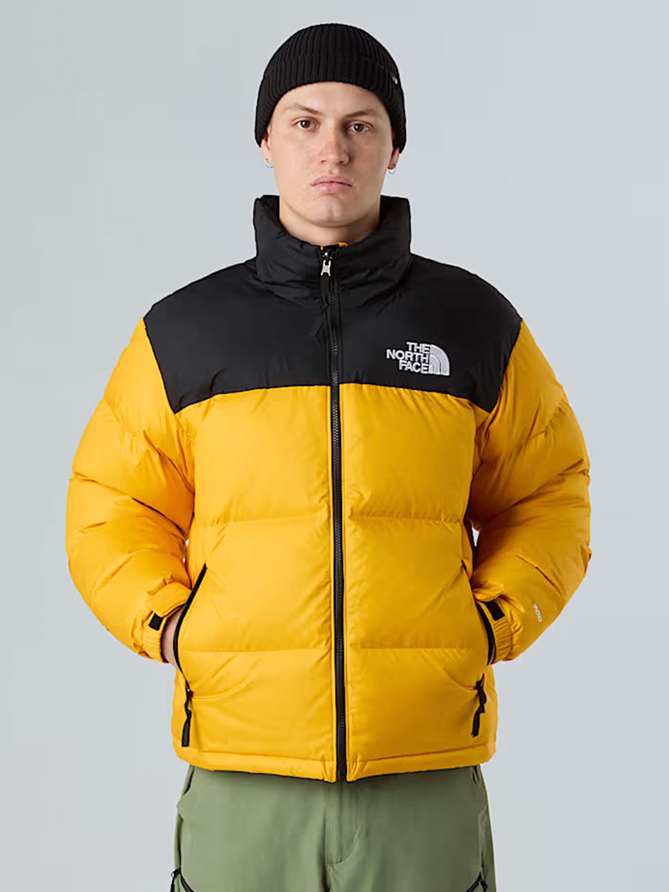 Пуховик The North Face модель NF0A3C8DGO81 Фото