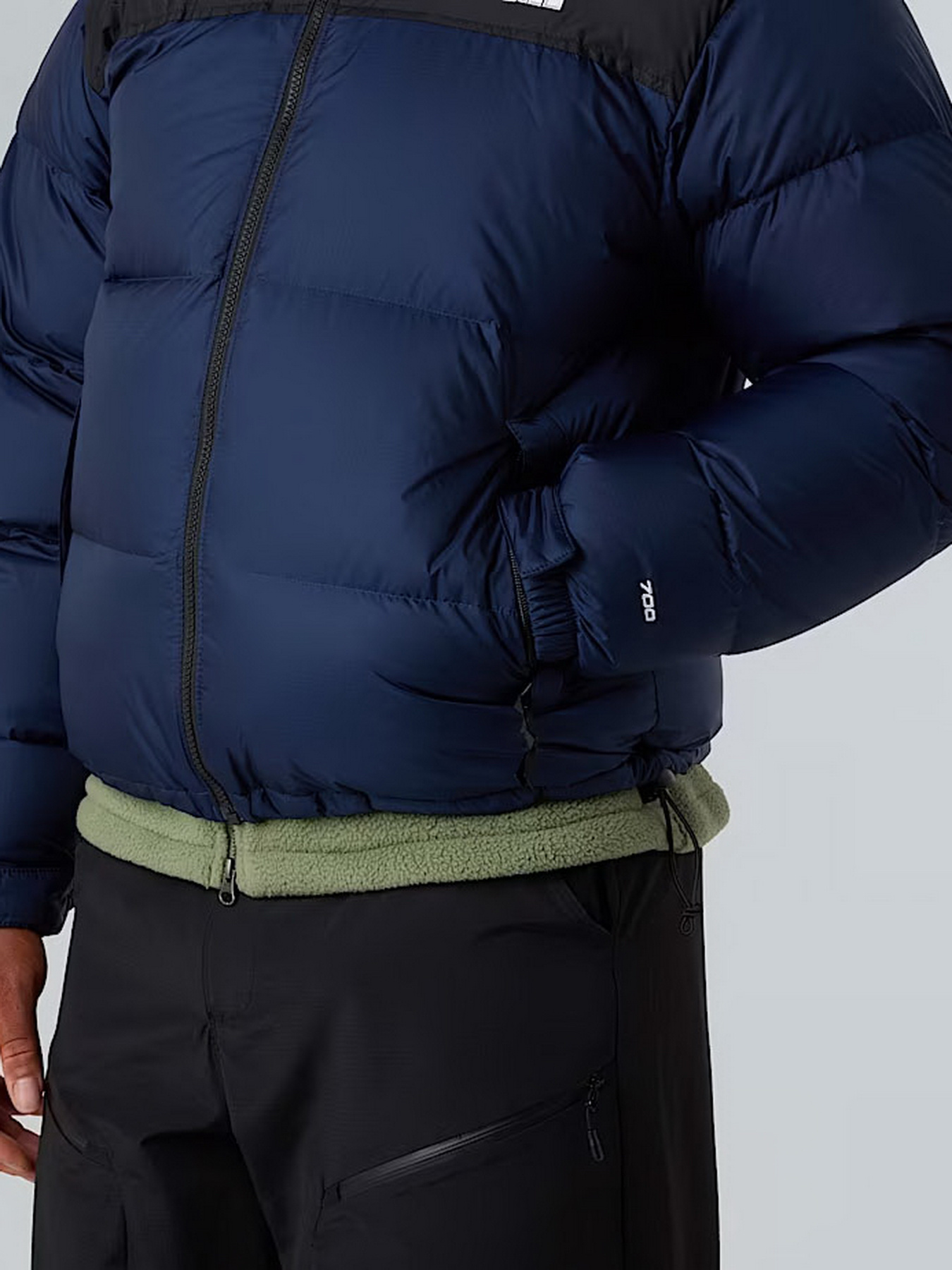Зимова куртка The North Face модель NF0A3C8DGOB1 Фото