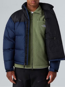 Зимова куртка The North Face модель NF0A3C8DGOB1 Фото