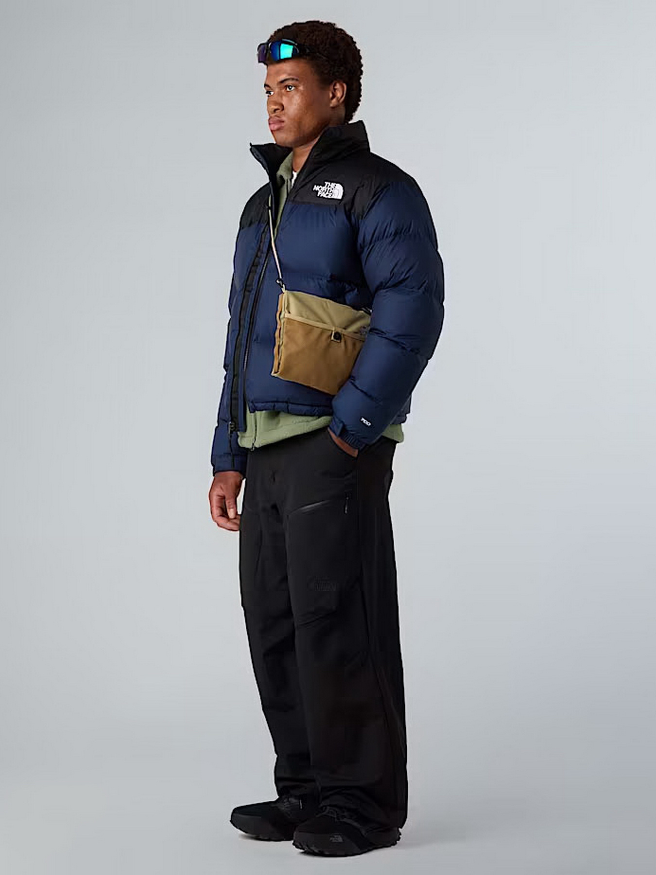 Зимняя куртка The North Face модель NF0A3C8DGOB1 Фото