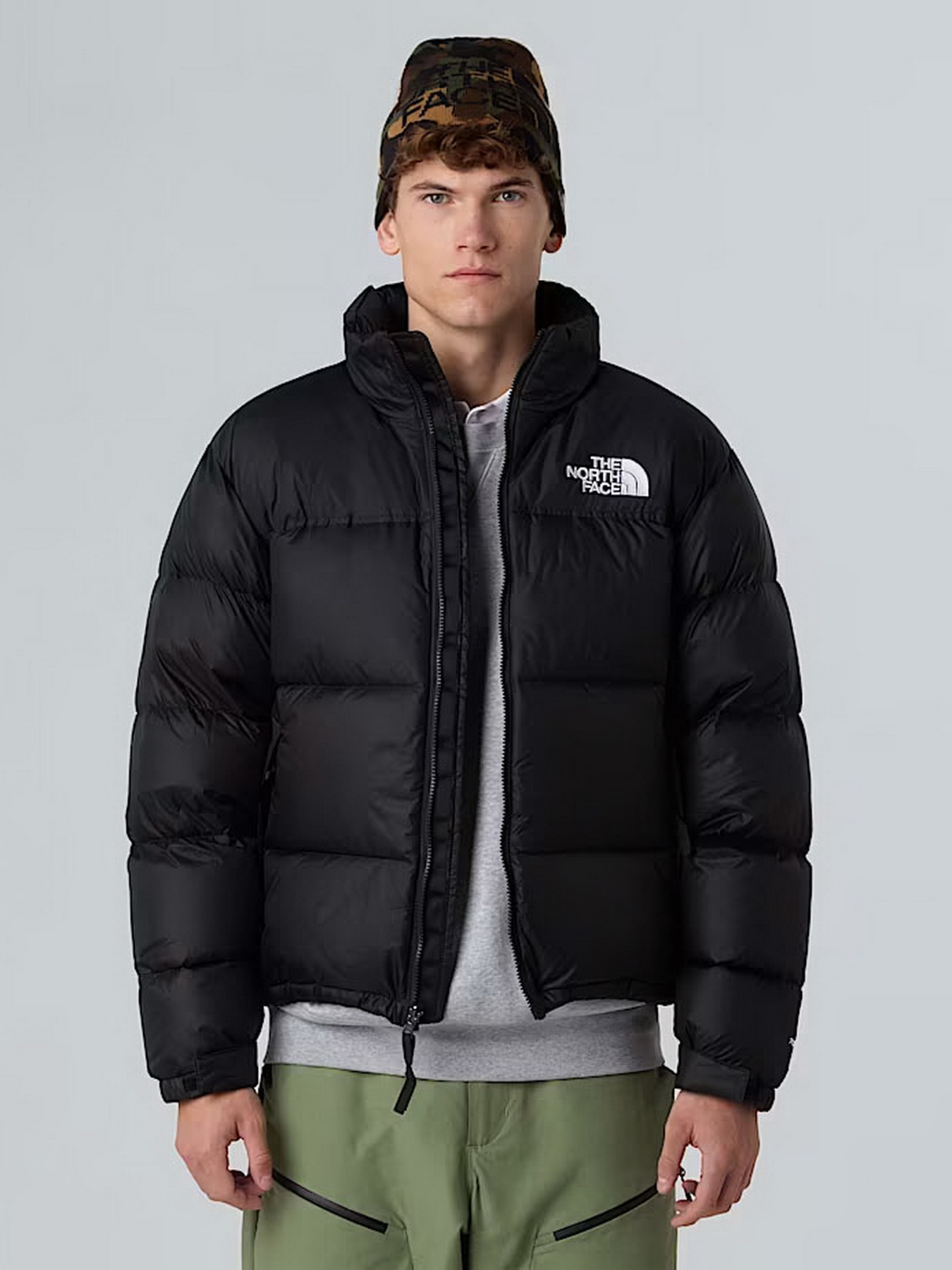 Зимова куртка The North Face модель NF0A3C8DGOE1 Фото