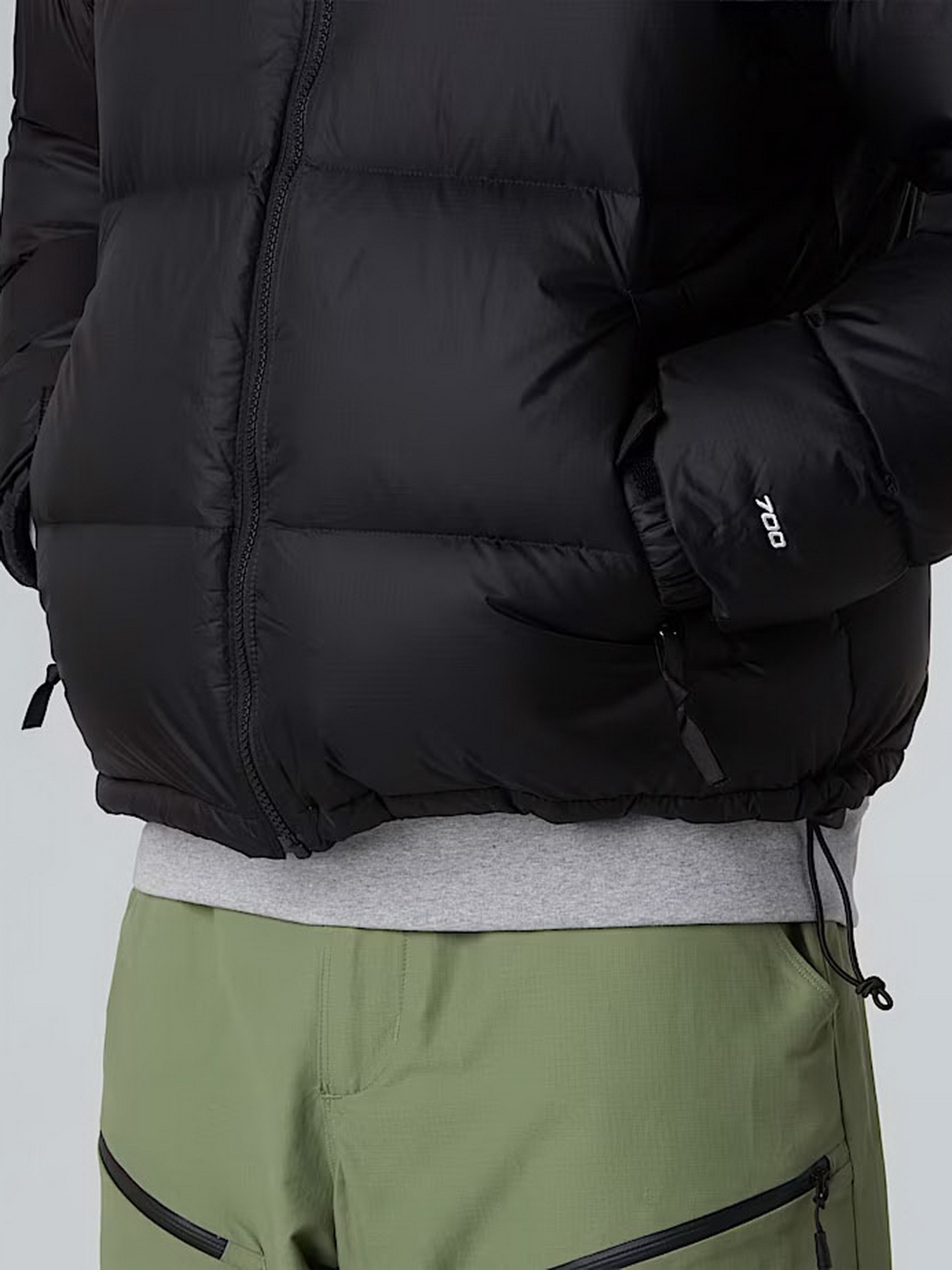 Зимова куртка The North Face модель NF0A3C8DGOE1 Фото