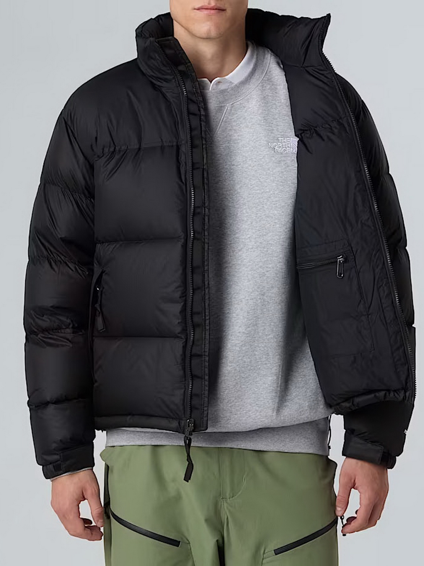 Зимова куртка The North Face модель NF0A3C8DGOE1 Фото