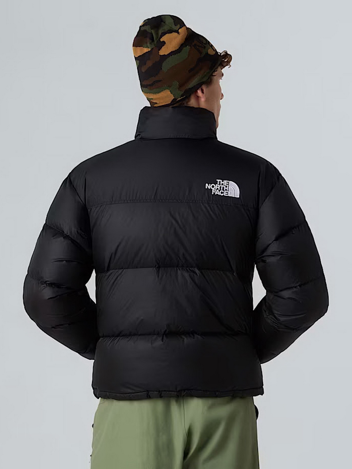 Зимова куртка The North Face модель NF0A3C8DGOE1 Фото