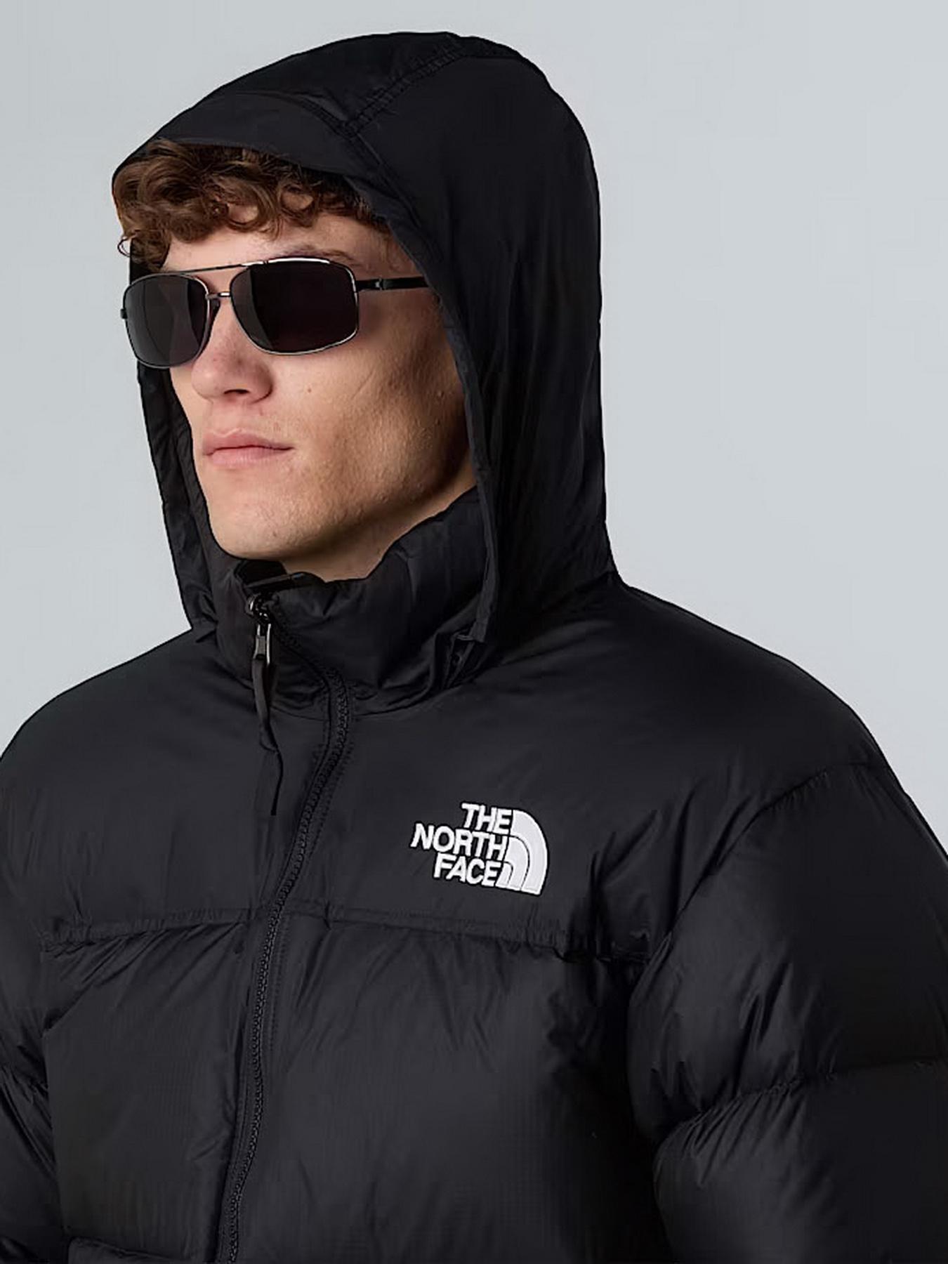 Зимова куртка The North Face модель NF0A3C8DGOE1 Фото