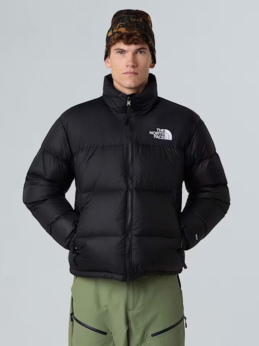 Зимова куртка The North Face модель NF0A3C8DGOE1 Фото