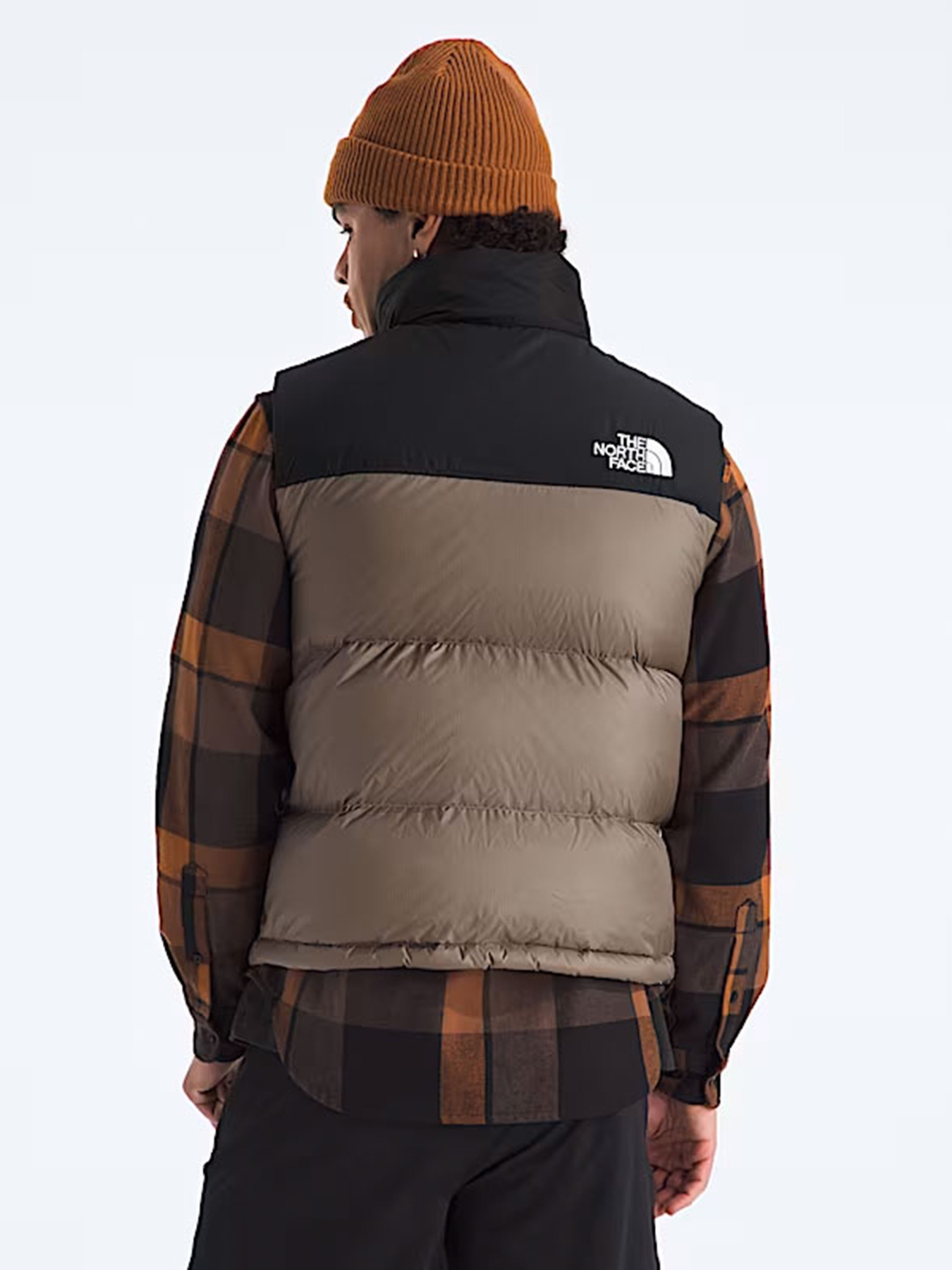 Утеплений жилет The North Face модель NF0A3JQQDHL1 Фото
