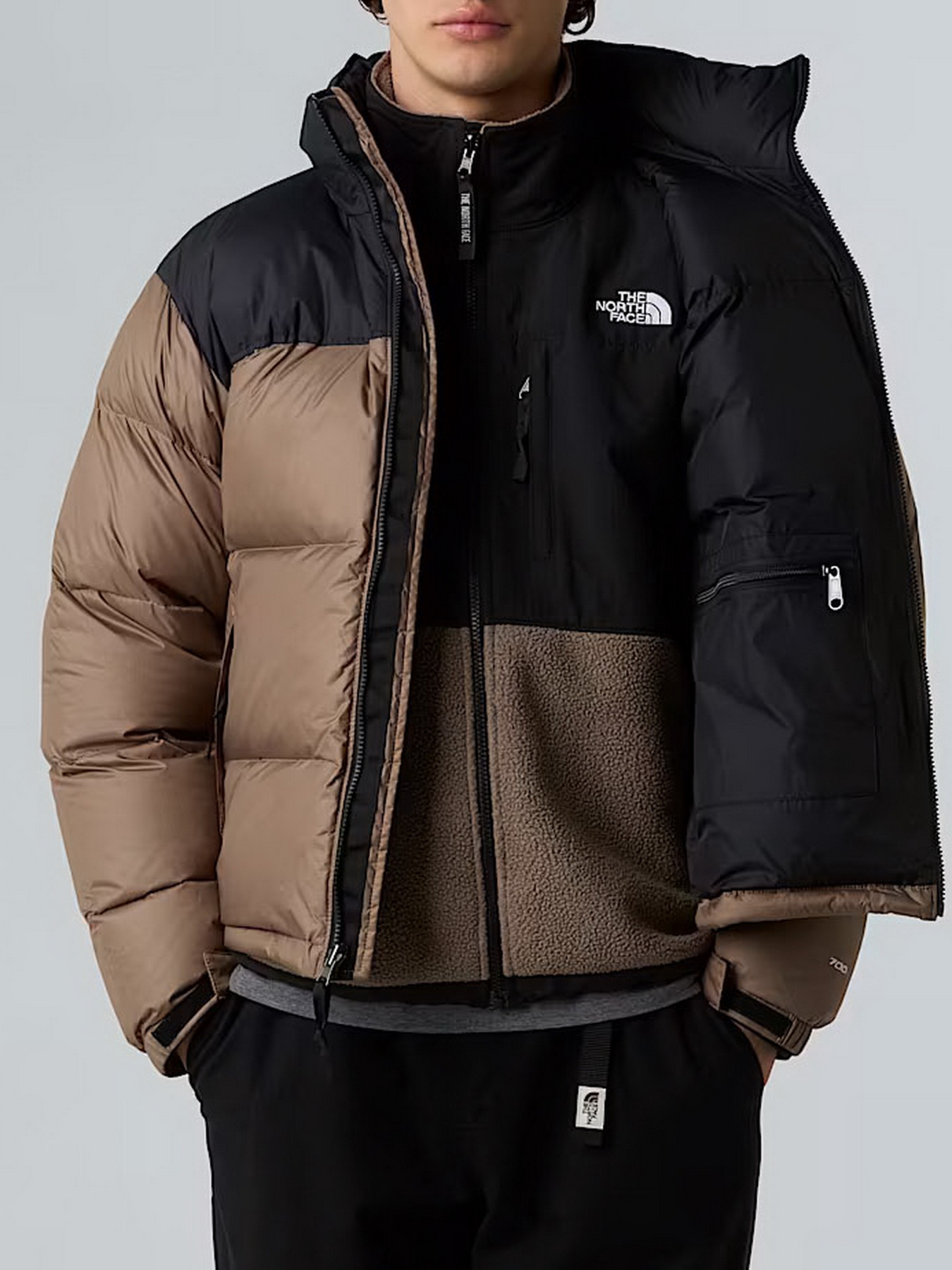 Утеплений жилет The North Face модель NF0A3JQQDHL1 Фото