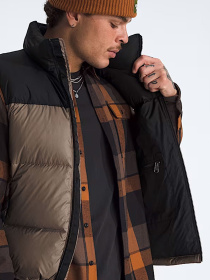 Утеплений жилет The North Face модель NF0A3JQQDHL1 Фото