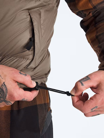 Утеплений жилет The North Face модель NF0A3JQQDHL1 Фото