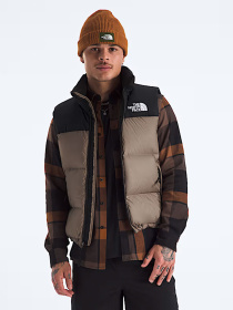 Утепленный жилет The North Face модель NF0A3JQQDHL1 Фото