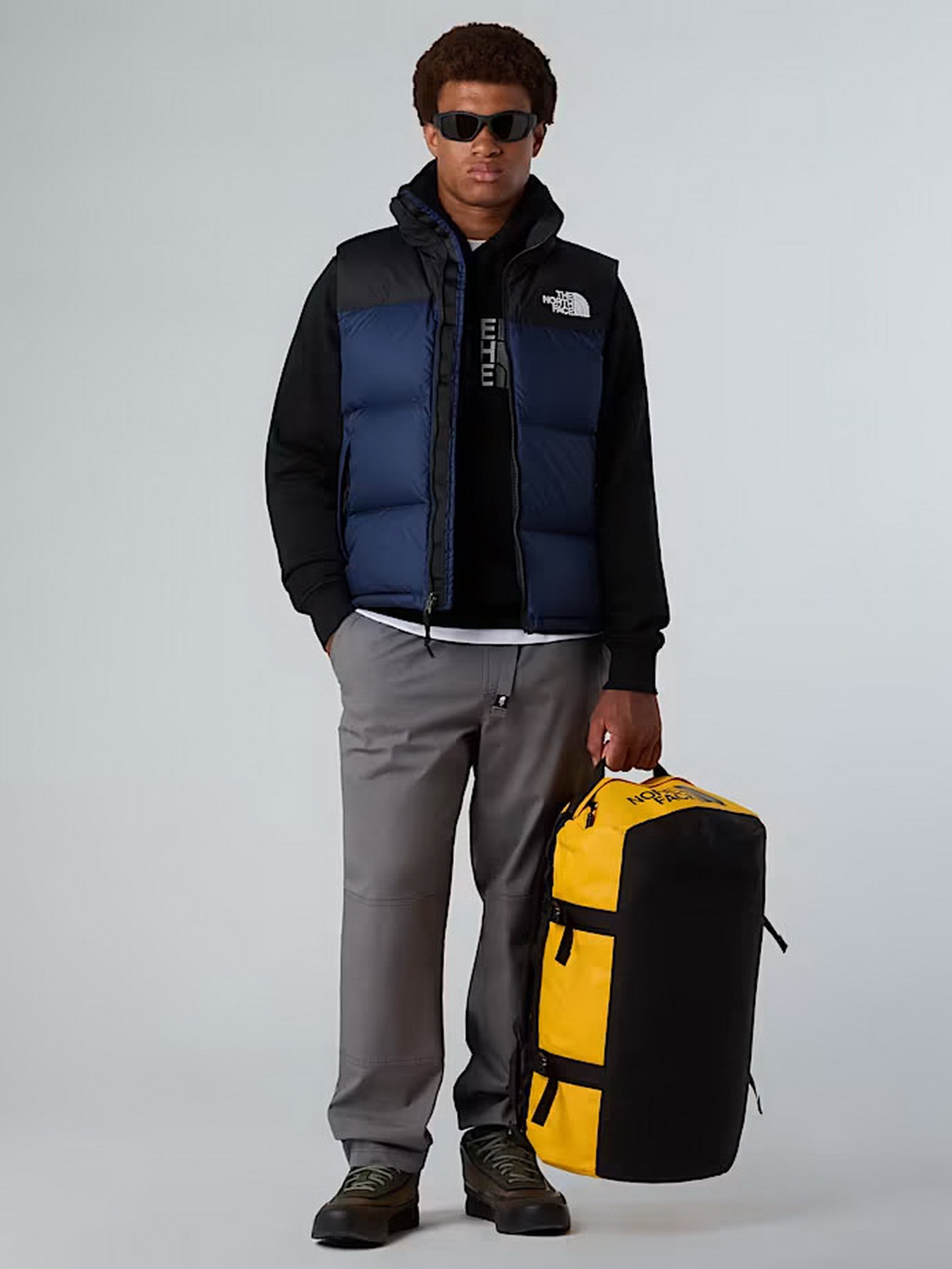 Жилет с утеплителем The North Face Nuptse Gile модель NF0A3JQQGOB1 Фото