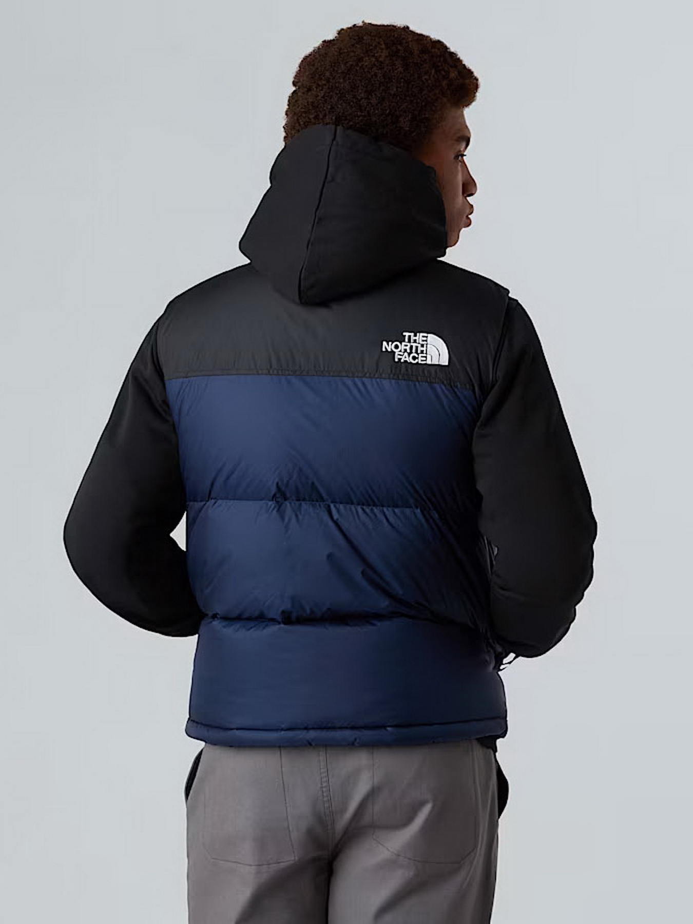 Жилет с утеплителем The North Face Nuptse Gile модель NF0A3JQQGOB1 Фото