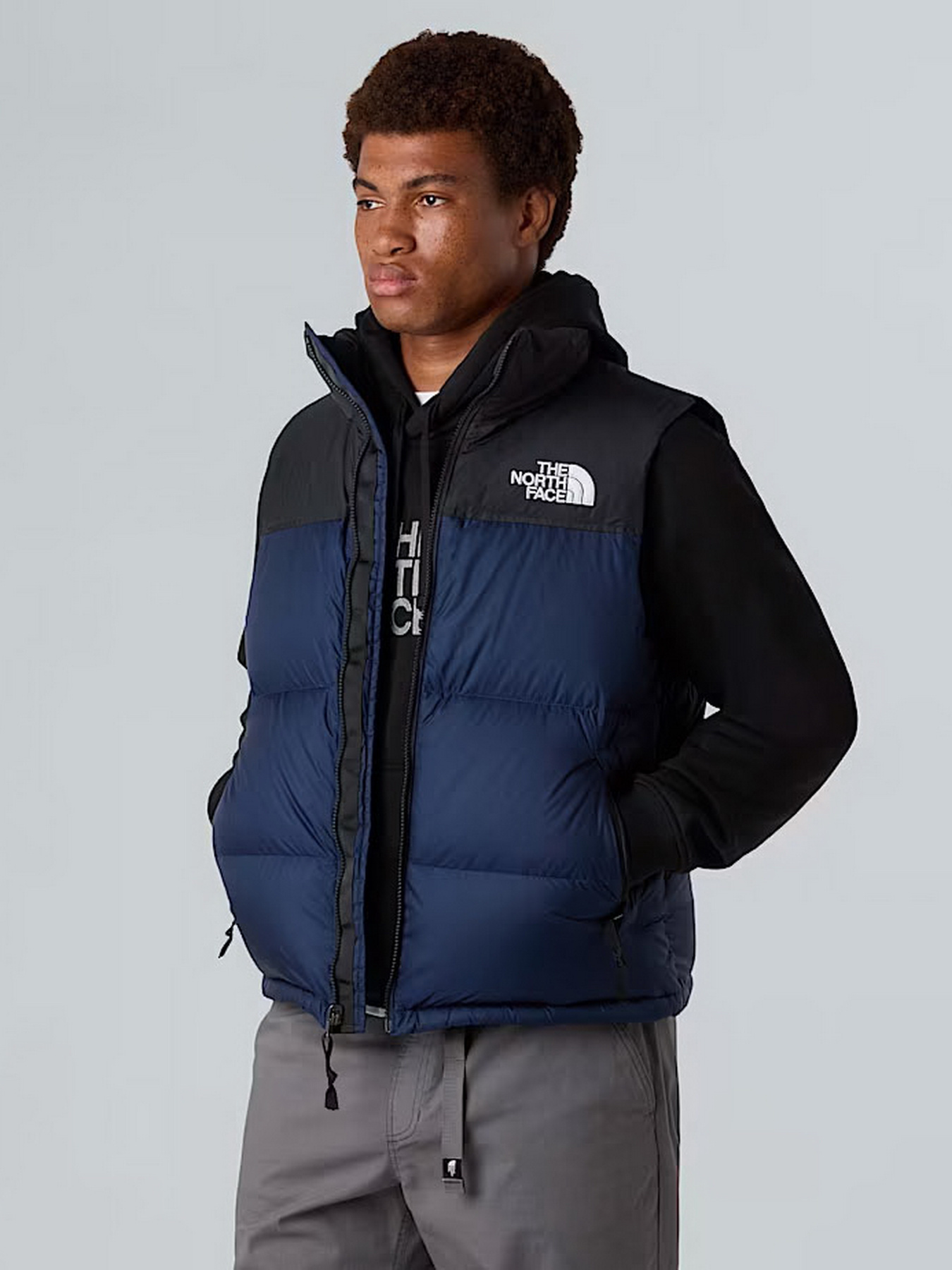 Жилет с утеплителем The North Face Nuptse Gile модель NF0A3JQQGOB1 Фото