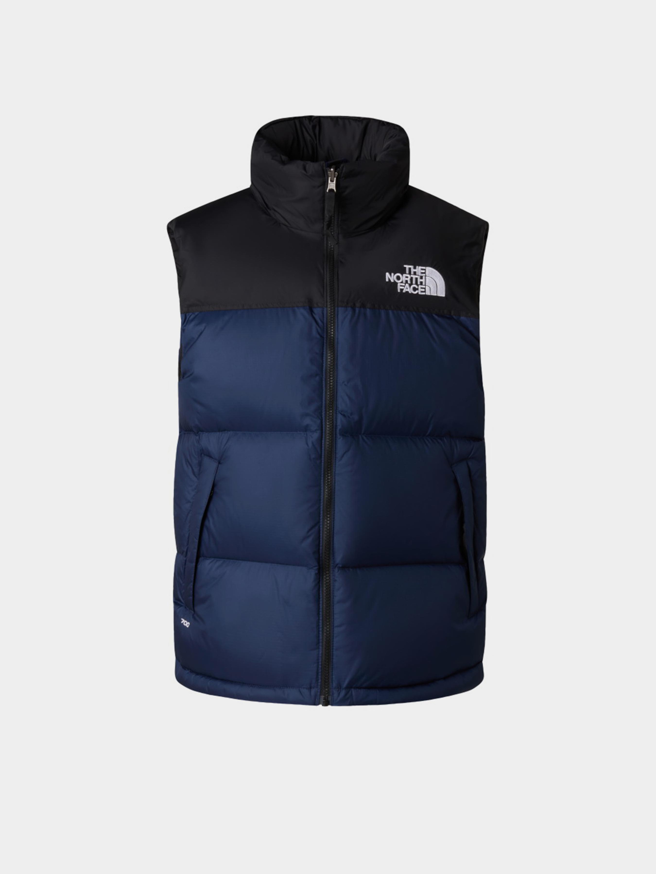 Утеплений жилет The North Face Nuptse Gile модель NF0A3JQQGOB1 Фото