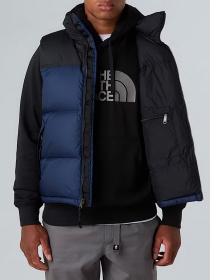 Утеплений жилет The North Face Nuptse Gile модель NF0A3JQQGOB1 Фото