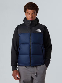 Утепленный жилет The North Face Nuptse Gile модель NF0A3JQQGOB1 Фото