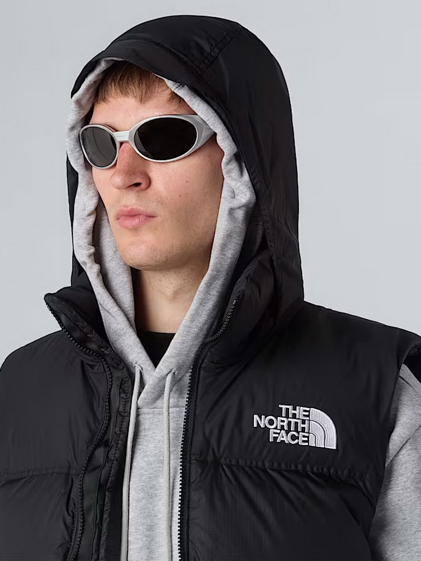 Жилет с утеплителем The North Face модель NF0A3JQQGOF1 Фото