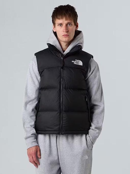 Жилет с утеплителем The North Face модель NF0A3JQQGOF1 Фото