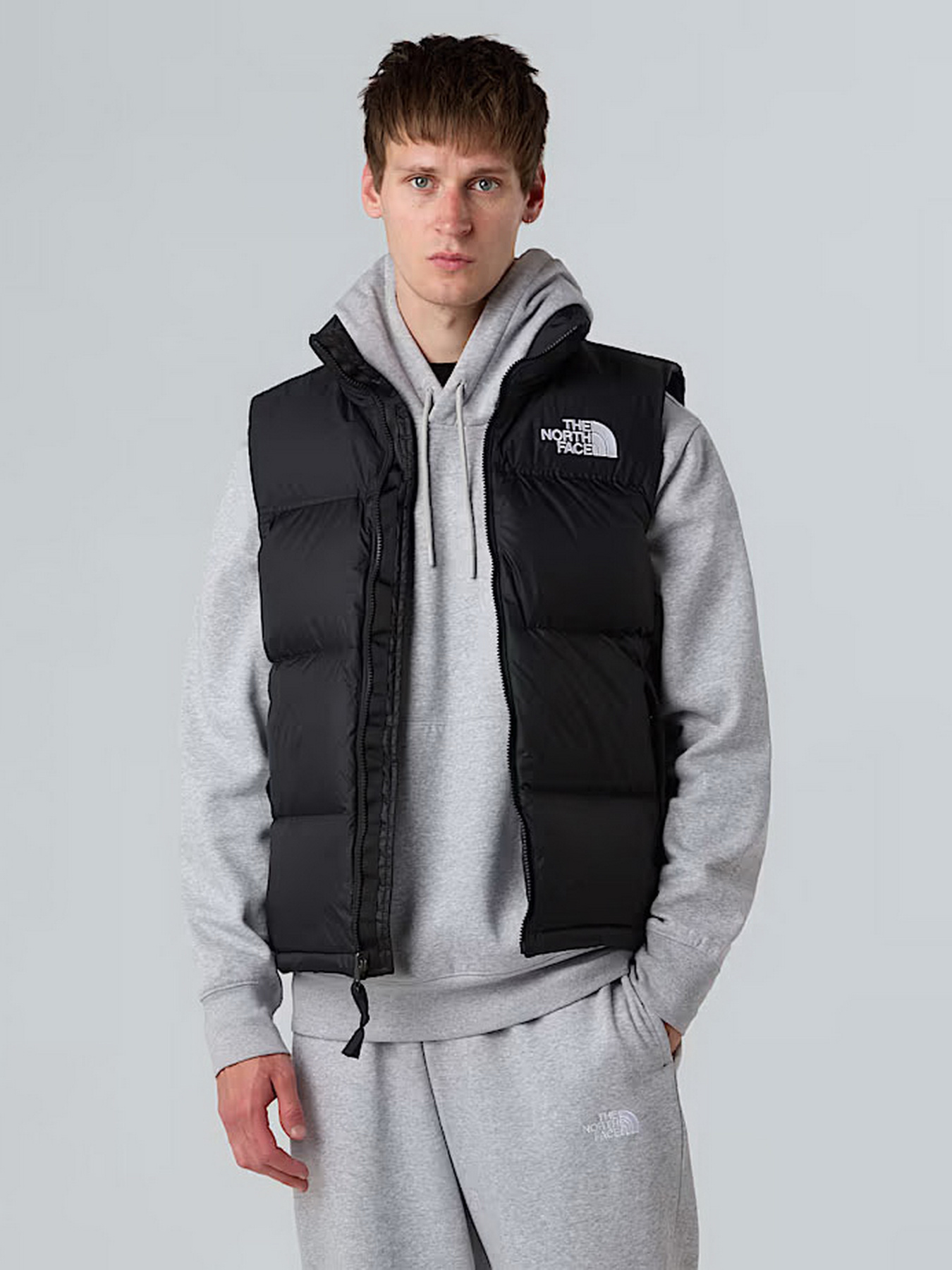 Утеплений жилет The North Face модель NF0A3JQQGOF1 Фото