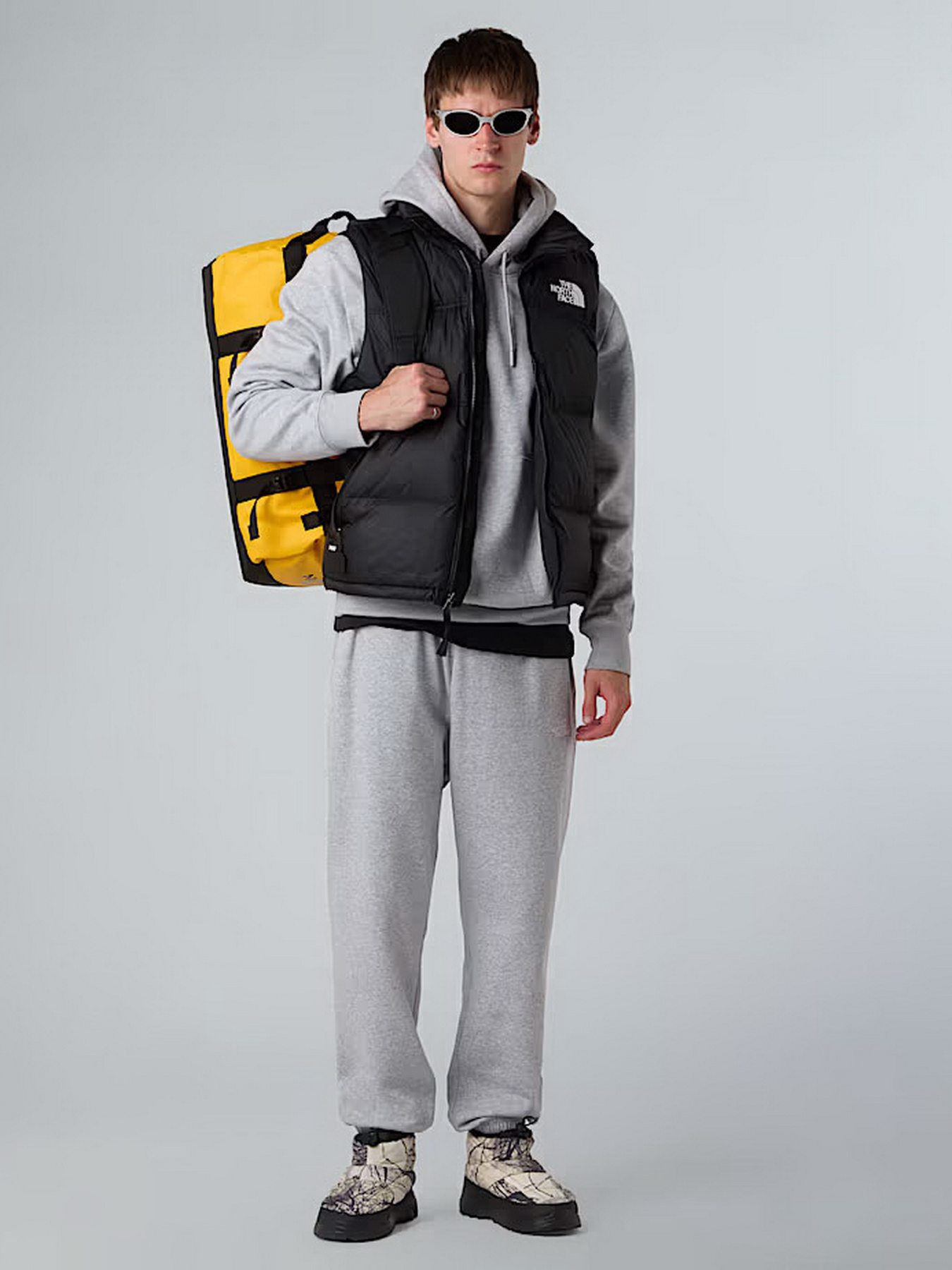 Утеплений жилет The North Face модель NF0A3JQQGOF1 Фото